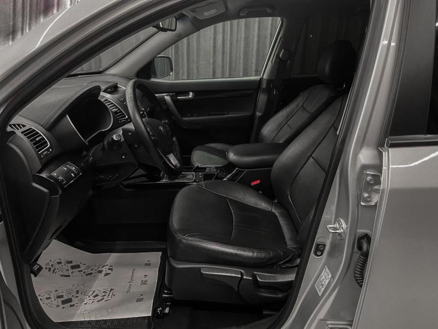 Kia Sorento II Рестайлинг Красноярск  - изображение 8
