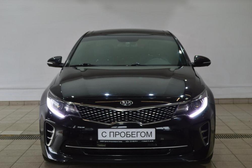 Kia Optima IV Сургут  - изображение 8