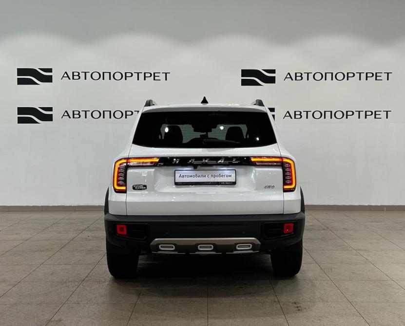 Haval Dargo Санкт-Петербург  - изображение 6
