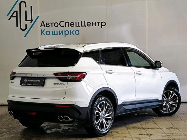 Geely Coolray I с пробегом 2023 года, цена 1 789 000 рублей, 75516 км, внедорожник, Автокод Объявления