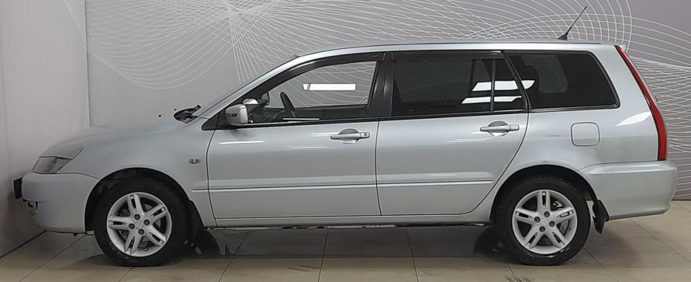 Mitsubishi Lancer IX Рестайлинг Новокузнецк  - изображение 8