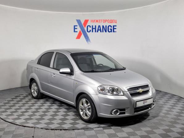 Chevrolet Aveo I Рестайлинг с пробегом 2008 года, цена 349 000 рублей, 168401 км, седан, Автокод Объявления