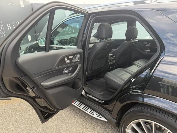Mercedes-Benz GLE II (V167) с пробегом 2020 года, цена 6 950 000 рублей, 69376 км, внедорожник, Автокод Объявления