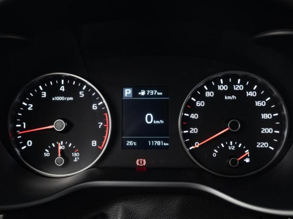 Kia Rio IV с пробегом 2019 года, цена 2 059 000 рублей, 11781 км, седан, Автокод Объявления