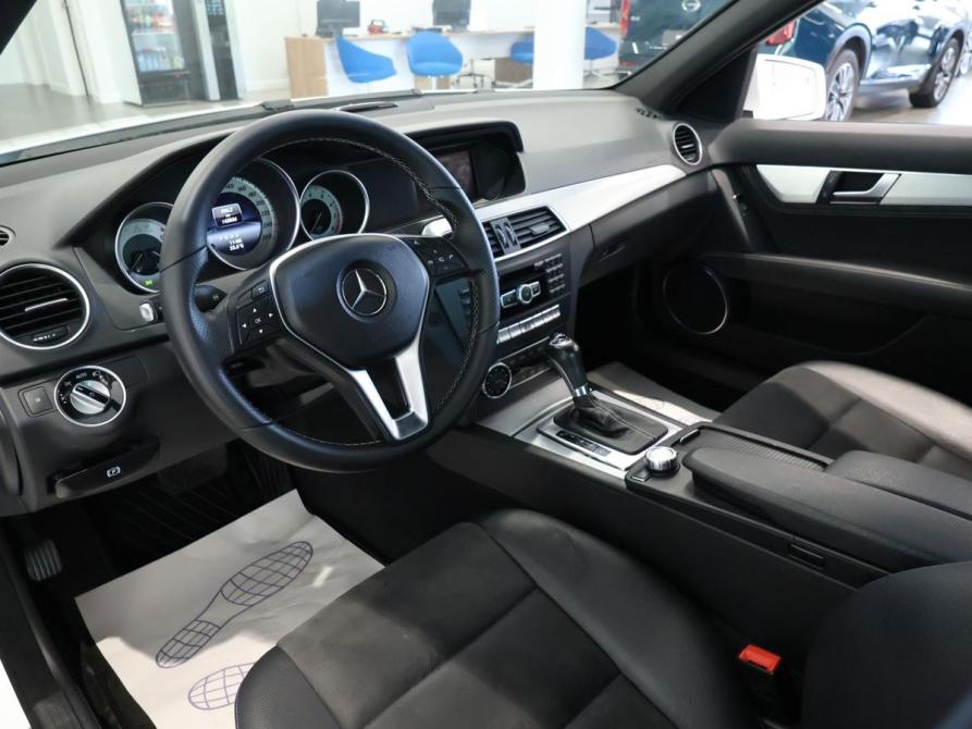 Mercedes-Benz C-Класс III (W204) Рестайлинг Калуга  - изображение 13