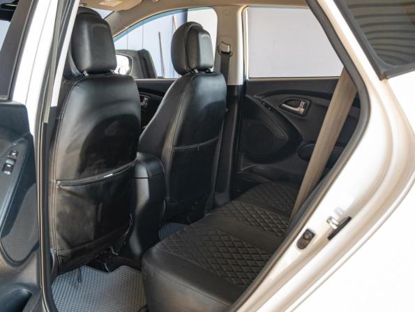 Hyundai ix35 I с пробегом 2011 года, цена 1 560 000 рублей, 114314 км, внедорожник, Автокод Объявления