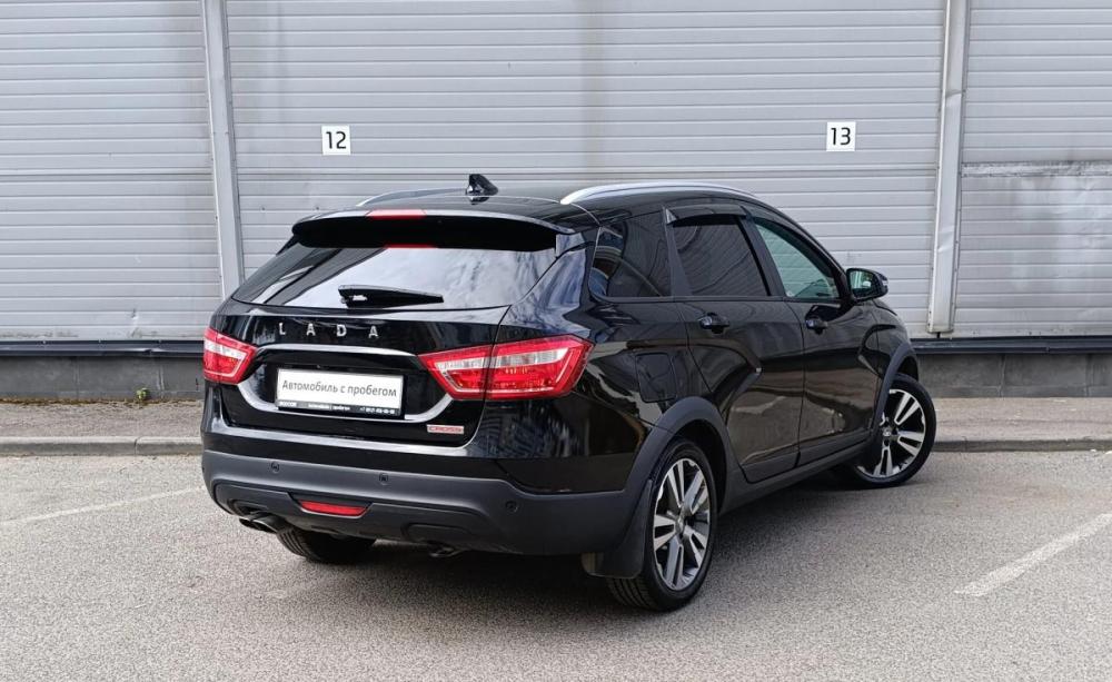 Lada (ВАЗ) Vesta I Санкт-Петербург  - изображение 5