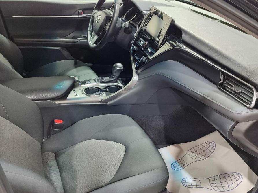 Toyota Camry VIII (XV70) Рестайлинг Нижневартовск  - изображение 14
