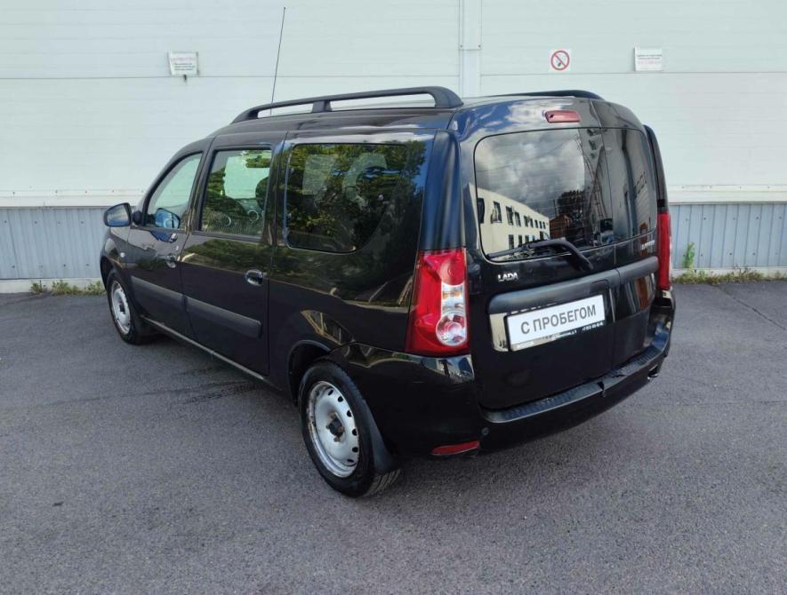 Lada (ВАЗ) Largus I Санкт-Петербург  - изображение 4