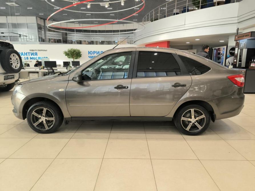Lada (ВАЗ) Granta I Рестайлинг Казань  - изображение 10