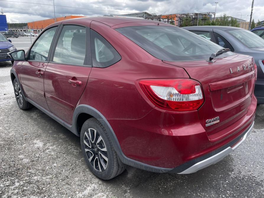 Lada (ВАЗ) Granta I Рестайлинг Екатеринбург  - изображение 7