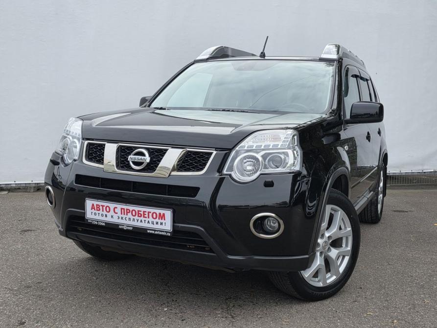 Nissan X-Trail II Рестайлинг Москва  - изображение 1