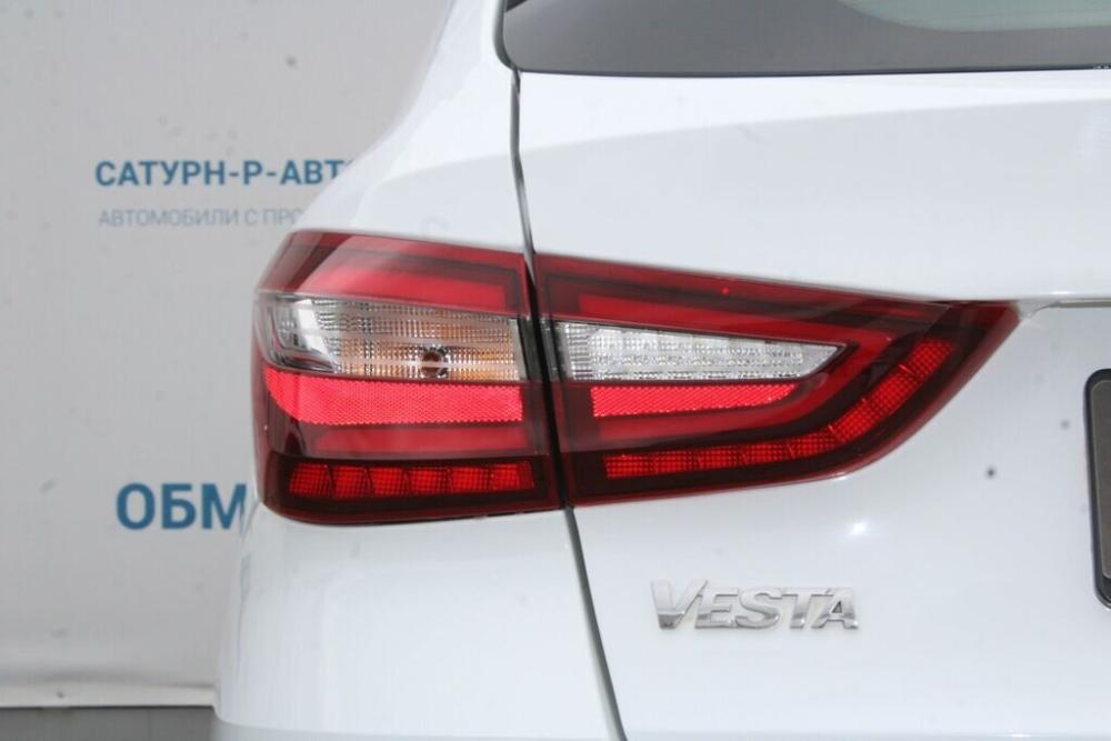 Lada (ВАЗ) Vesta I Рестайлинг (NG) Пермь  - изображение 8