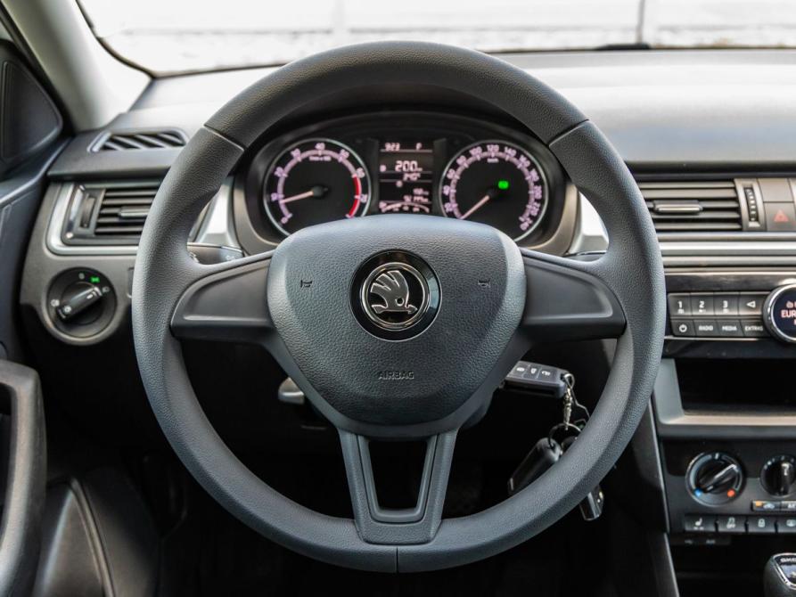 Skoda Rapid I Рестайлинг Волгоград  - изображение 32