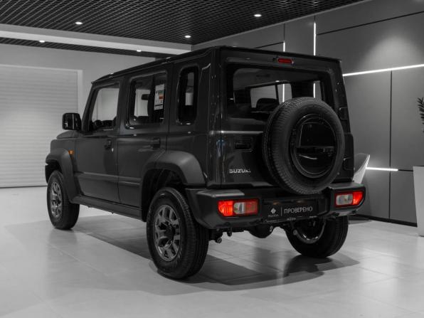 Suzuki Jimny IV с пробегом 2025 года, цена 4 050 000 рублей, 50 км, внедорожник, Автокод Объявления