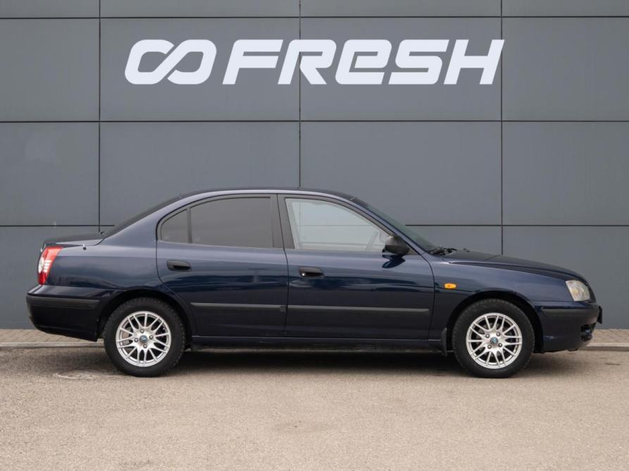 Hyundai Elantra III (XD2) Рестайлинг Краснодар  - изображение 5
