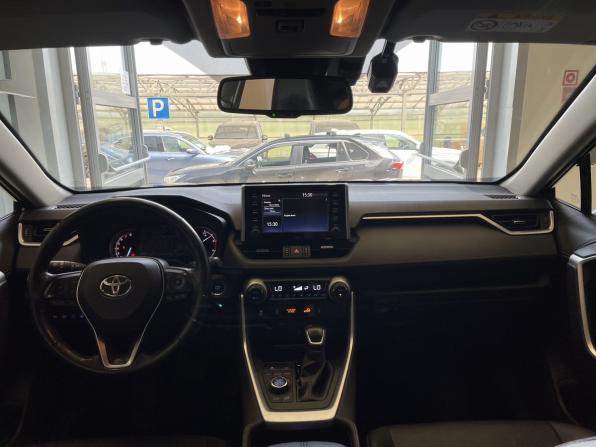 Toyota RAV4 V (XA50) с пробегом 2021 года, цена 3 790 000 рублей, 57605 км, внедорожник, Автокод Объявления