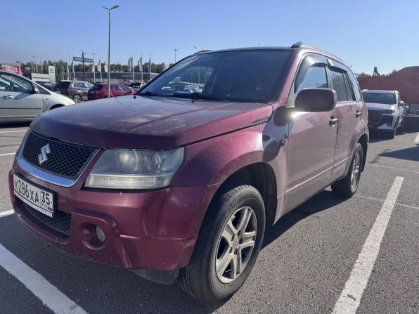 Suzuki Grand Vitara II с пробегом 2006 года, цена 745 000 рублей, 208113 км, внедорожник, Автокод Объявления
