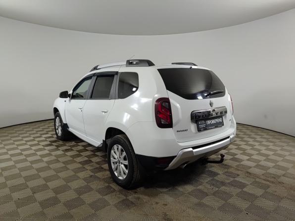 Renault Duster I Рестайлинг с пробегом 2017 года, цена 1 245 000 рублей, 188000 км, внедорожник, Автокод Объявления