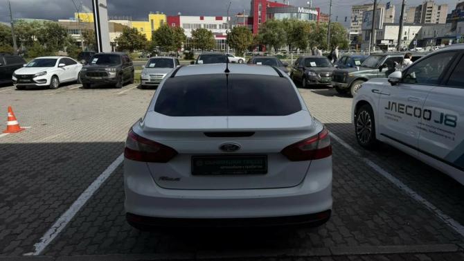 Ford Focus III с пробегом 2012 года, цена 711 000 рублей, 201656 км, седан, Автокод Объявления