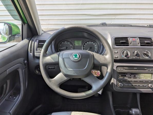 Skoda Fabia II Рестайлинг с пробегом 2012 года, цена 875 000 рублей, 78370 км, хэтчбек, Автокод Объявления