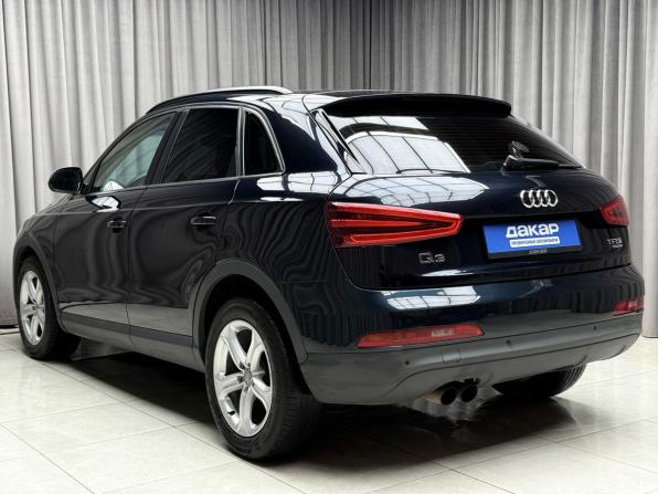 Audi Q3 I (8U) с пробегом 2012 года, цена 1 649 000 рублей, 185823 км, внедорожник, Автокод Объявления