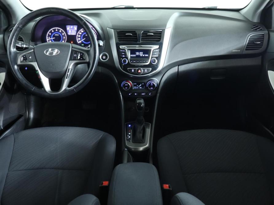 Hyundai Solaris I Рестайлинг Москва  - изображение 22