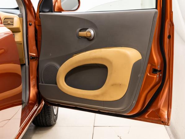 Nissan March III (K12) с пробегом 2003 года, цена 370 000 рублей, 256034 км, хэтчбек, Автокод Объявления