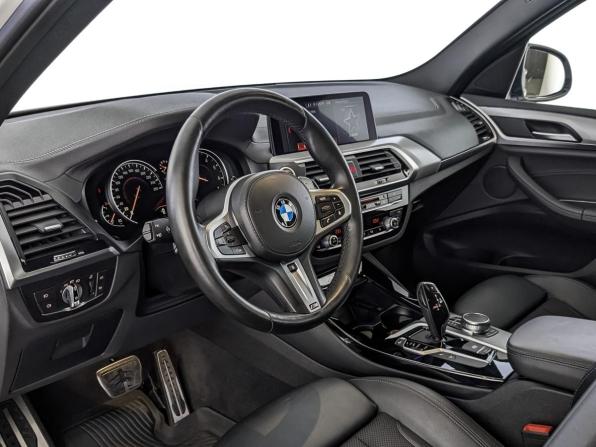 BMW X3 III (G01) с пробегом 2019 года, цена 3 700 000 рублей, 106000 км, внедорожник, Автокод Объявления