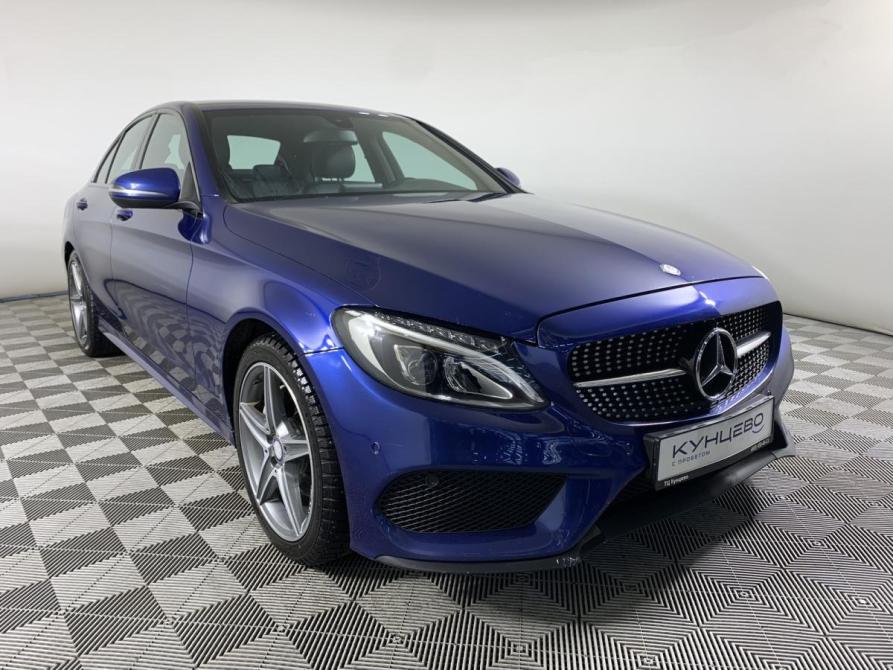 Mercedes-Benz C-Класс IV (W205) Москва  - изображение 3
