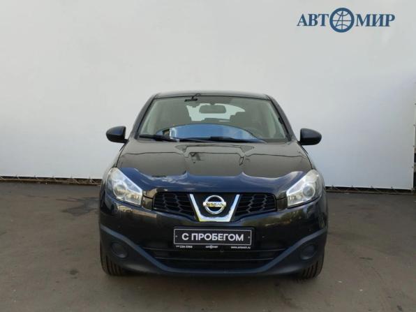 Nissan Qashqai I Рестайлинг с пробегом 2013 года, цена 1 179 000 рублей, 108870 км, внедорожник, Автокод Объявления