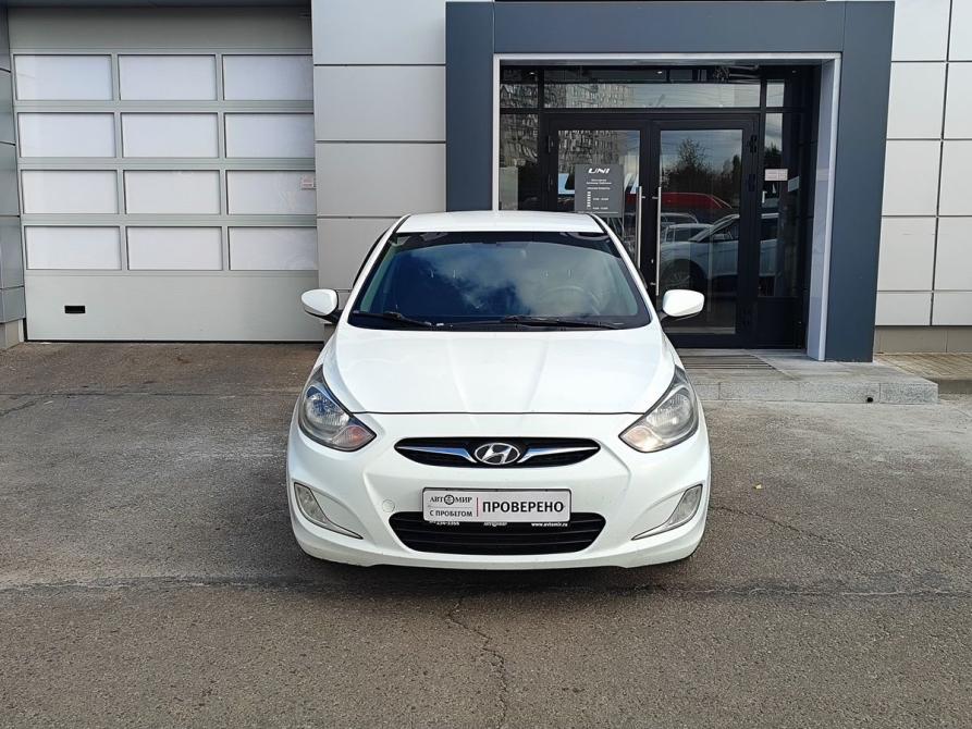 Hyundai Solaris I Москва  - изображение 2