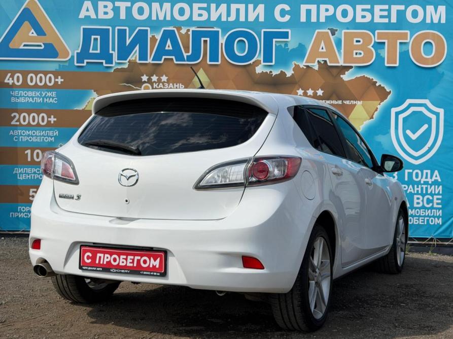 Mazda 3 II (BL) Рестайлинг Набережные Челны  - изображение 3