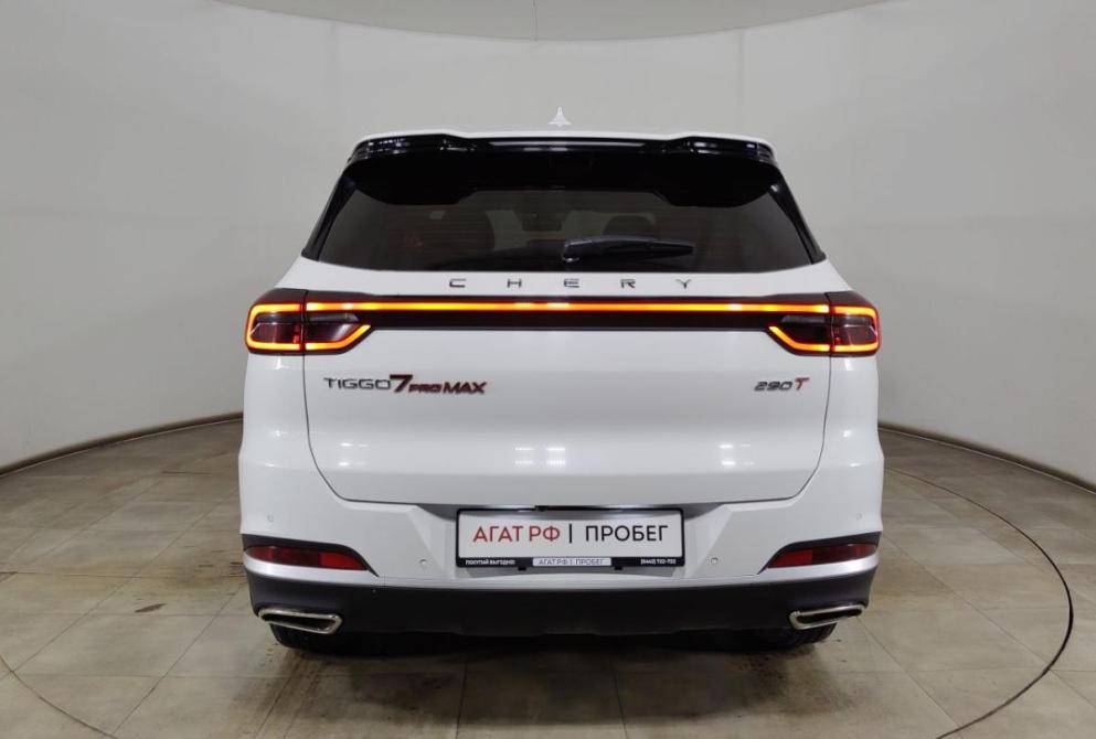 Chery Tiggo 7 Pro Max I Рестайлинг Волгоград  - изображение 6