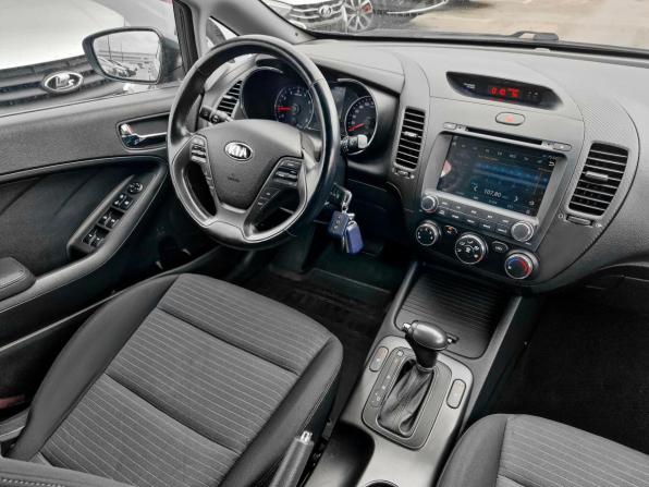 Kia Cerato III с пробегом 2014 года, цена 1 125 000 рублей, 102664 км, седан, Автокод Объявления