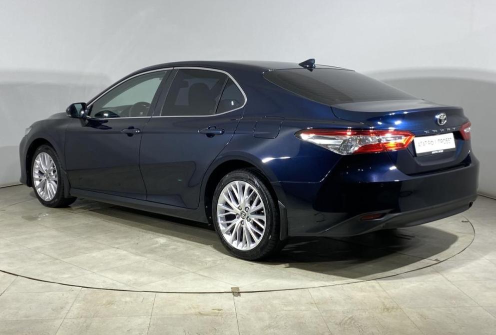 Toyota Camry VIII (XV70) Саранск  - изображение 10
