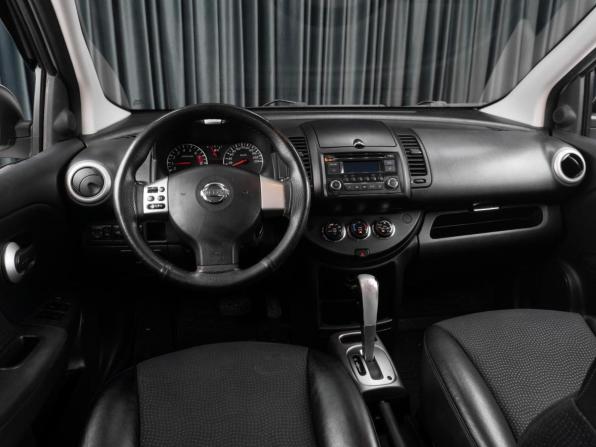 Nissan Note I Рестайлинг с пробегом 2012 года, цена 869 000 рублей, 127222 км, хэтчбек, Автокод Объявления