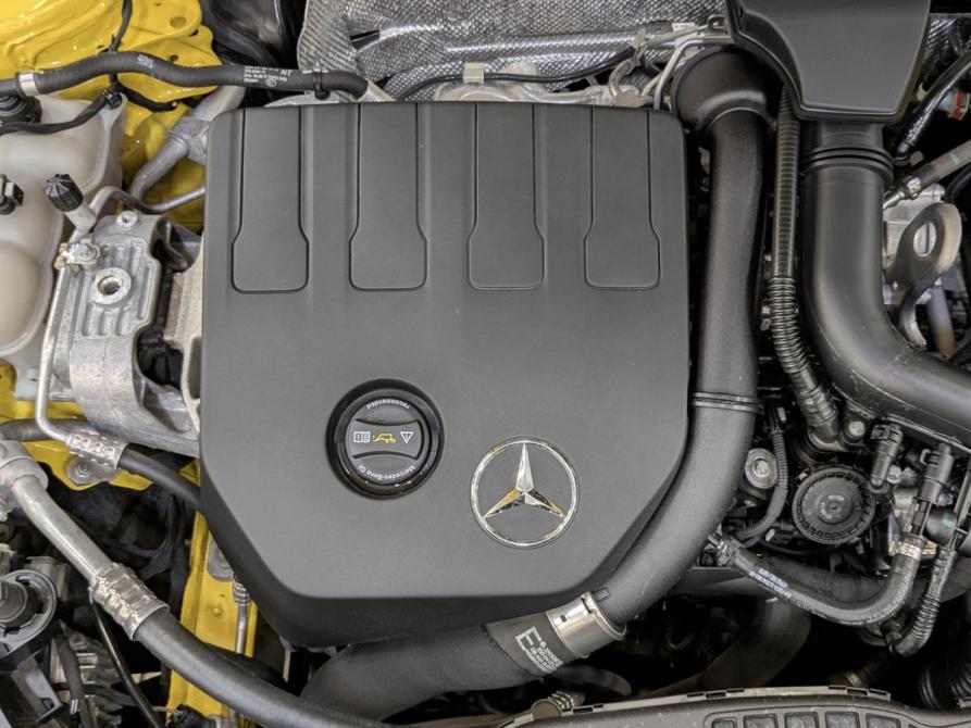 Mercedes-Benz CLA II (C118 X118) Москва  - изображение 9