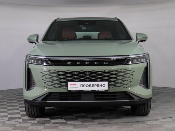Exeed RX с пробегом 2023 года, цена 2 890 000 рублей, 52151 км, внедорожник, Автокод Объявления