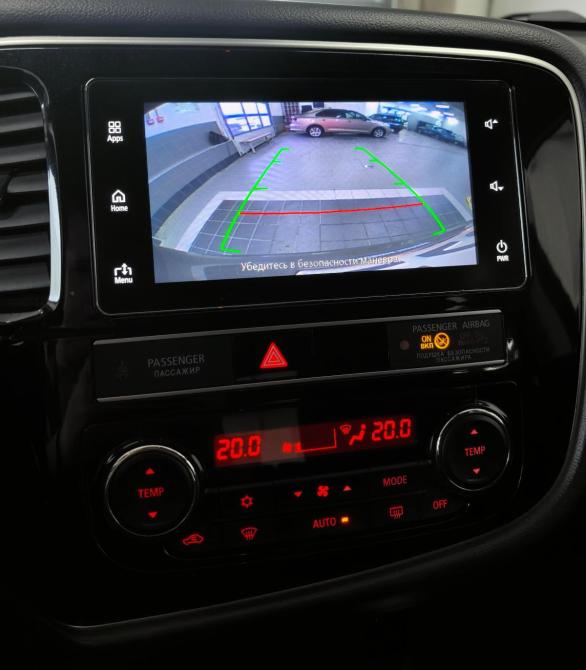 Mitsubishi Outlander III Рестайлинг 3 Санкт-Петербург  - изображение 15