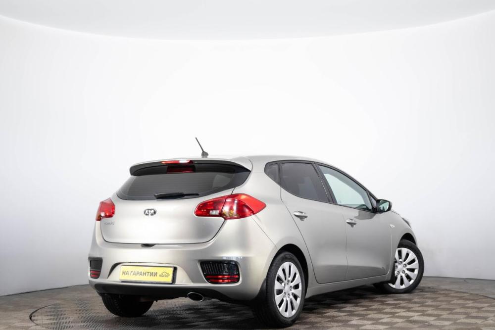 Kia Ceed II Рестайлинг Пермь  - изображение 5