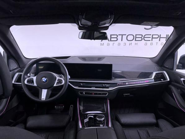 BMW X5 IV (G05/G18) Рестайлинг с пробегом 2024 года, цена 13 600 000 рублей, 2306 км, внедорожник, Автокод Объявления