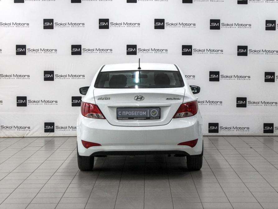 Hyundai Solaris I Рестайлинг Ростов-на-Дону  - изображение 4