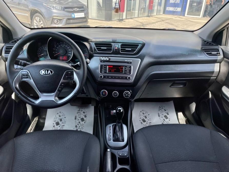 Kia Rio III Рестайлинг Краснодар  - изображение 16