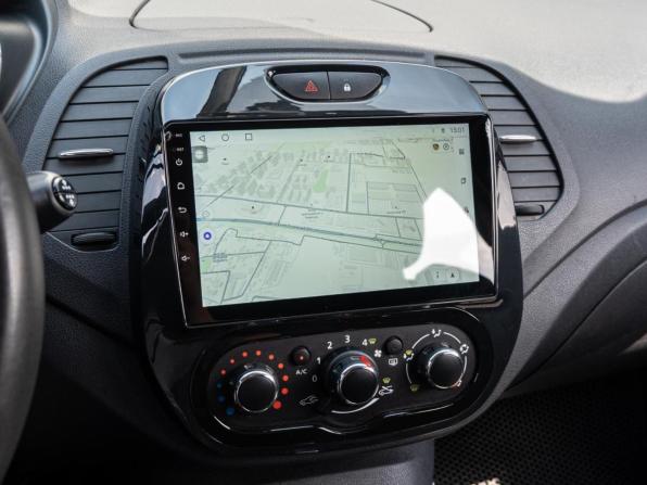 Renault Kaptur I с пробегом 2018 года, цена 1 350 000 рублей, 68054 км, внедорожник, Автокод Объявления