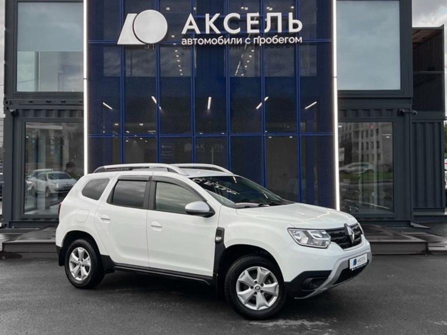 Renault Duster II Архангельск  - изображение 3