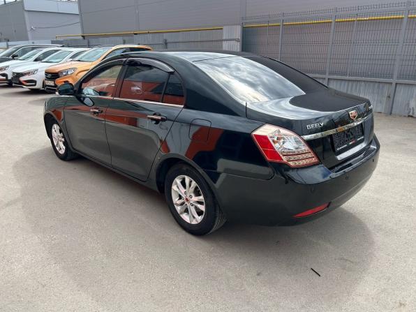 Geely Emgrand EC7 с пробегом 2013 года, цена 359 900 рублей, 124000 км, седан, Автокод Объявления