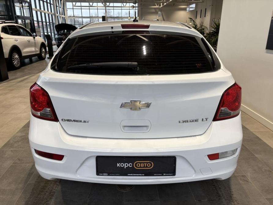 Chevrolet Cruze I Новомосковск  - изображение 5