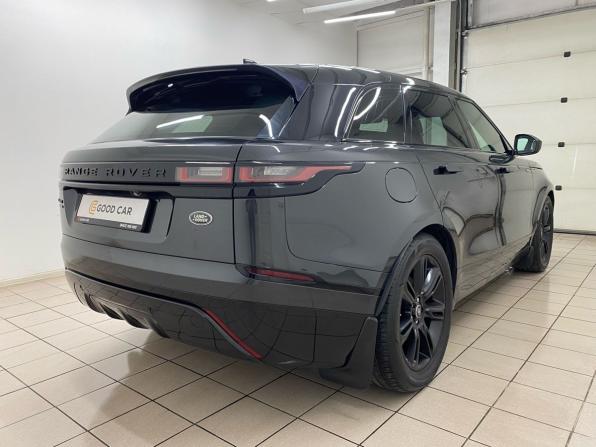 Land Rover Range Rover Velar I с пробегом 2018 года, цена 3 900 000 рублей, 94876 км, внедорожник, Автокод Объявления