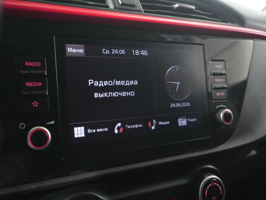 Kia Rio IV Рестайлинг Вологда  - изображение 12